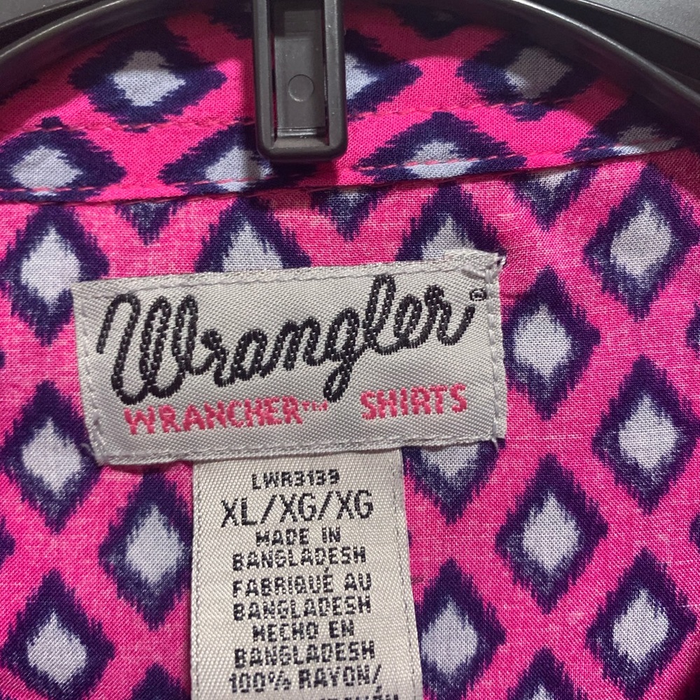 Women’s western blouse